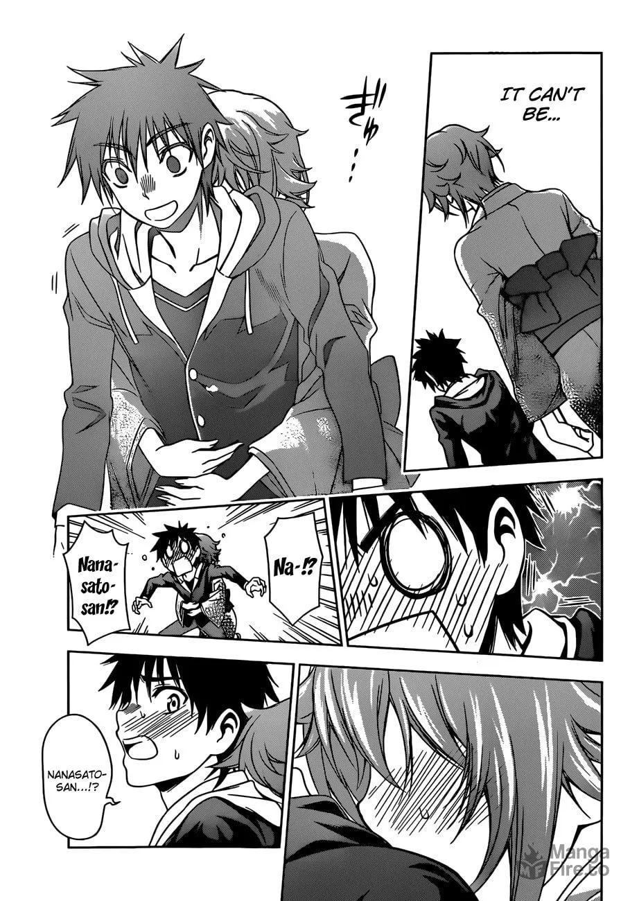 Read Koisome Momiji chapter 24 image 14 on Lezhin