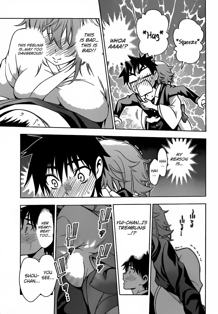 Read Koisome Momiji chapter 24 image 16 on Lezhin