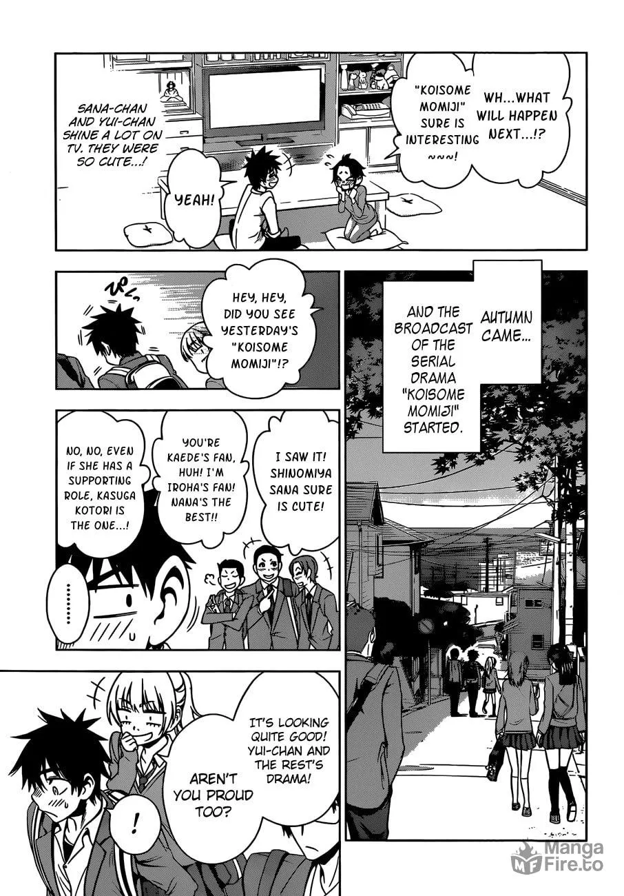 Read Koisome Momiji chapter 24 image 2 on Lezhin