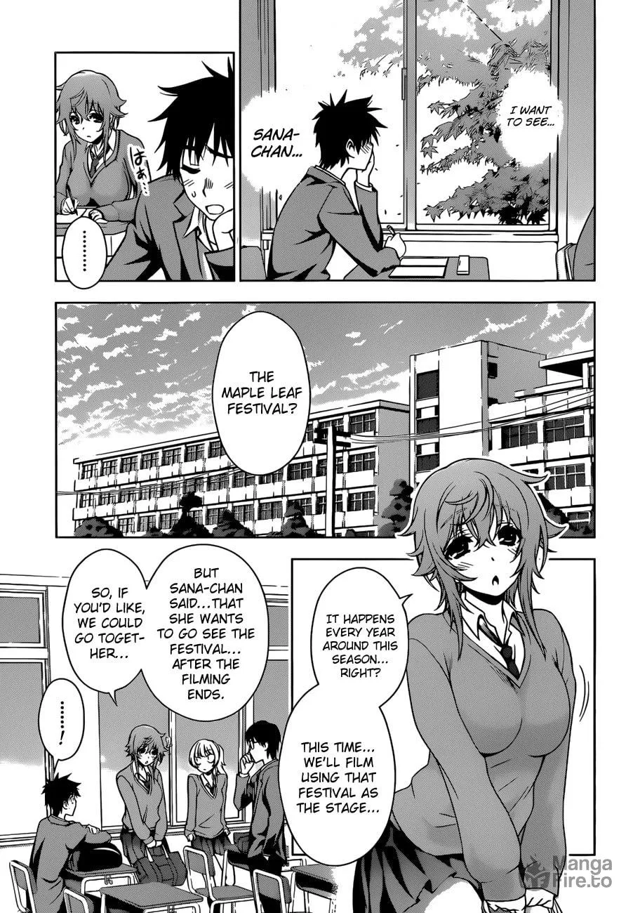 Read Koisome Momiji chapter 24 image 4 on Lezhin