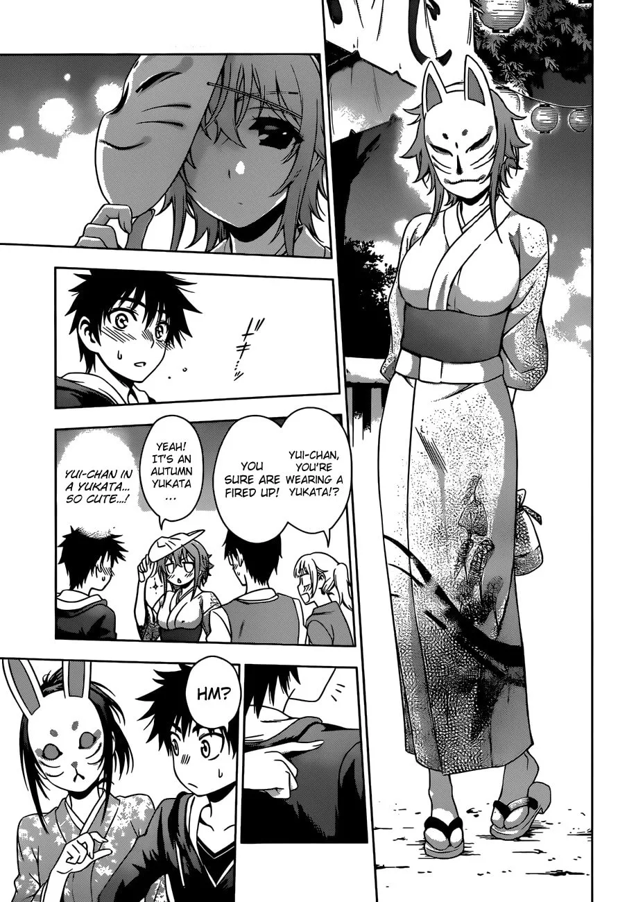 Read Koisome Momiji chapter 24 image 6 on Lezhin
