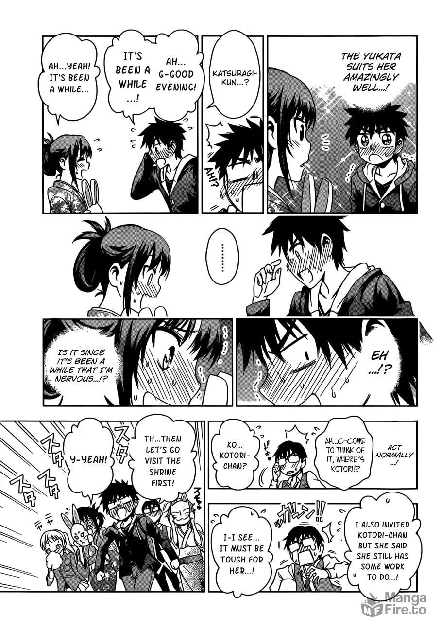 Read Koisome Momiji chapter 24 image 8 on Lezhin