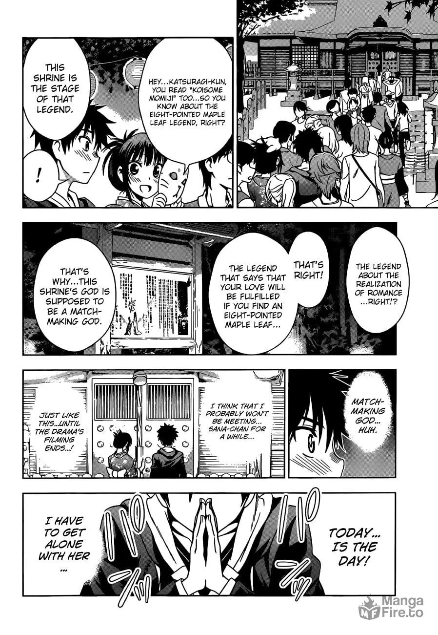 Read Koisome Momiji chapter 24 image 9 on Lezhin