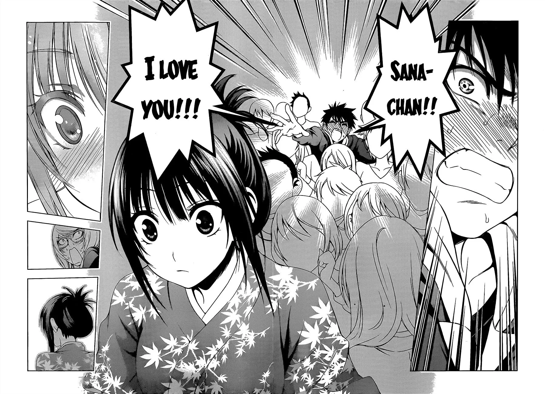 Read Koisome Momiji chapter 26 image 15 on Lezhin