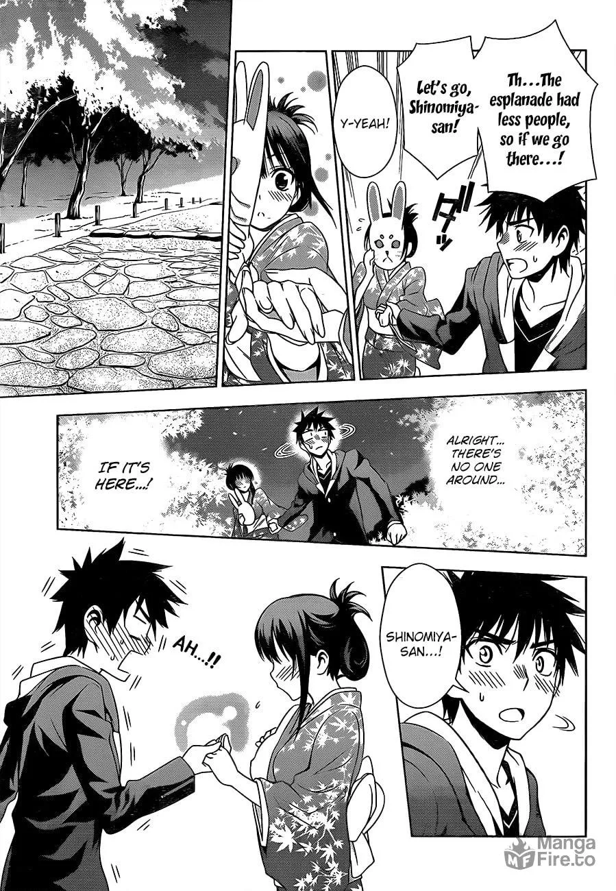 Read Koisome Momiji chapter 26 image 4 on Lezhin