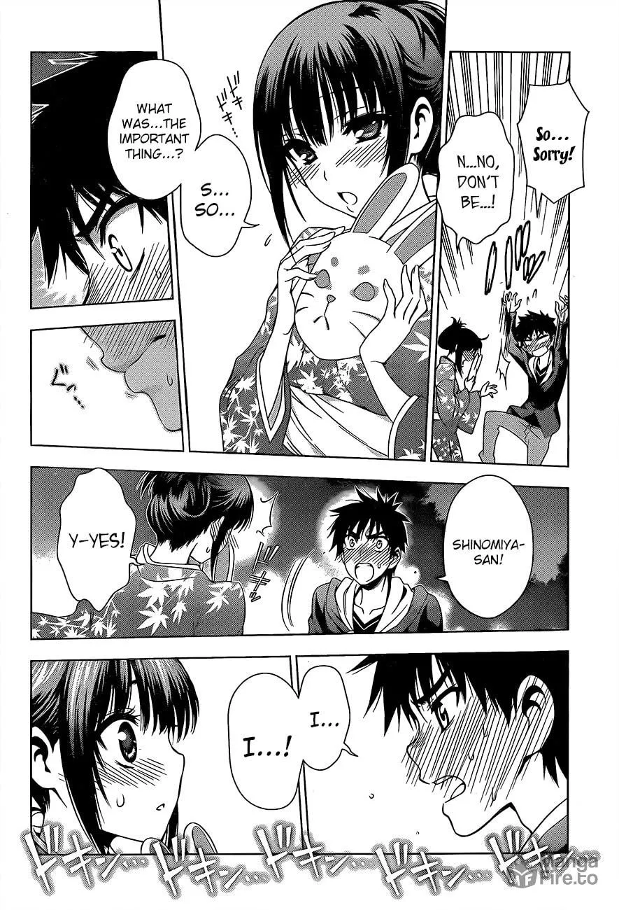 Read Koisome Momiji chapter 26 image 5 on Lezhin