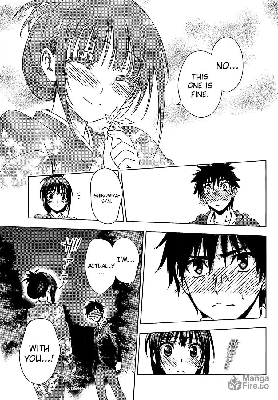 Read Koisome Momiji chapter 26 image 8 on Lezhin
