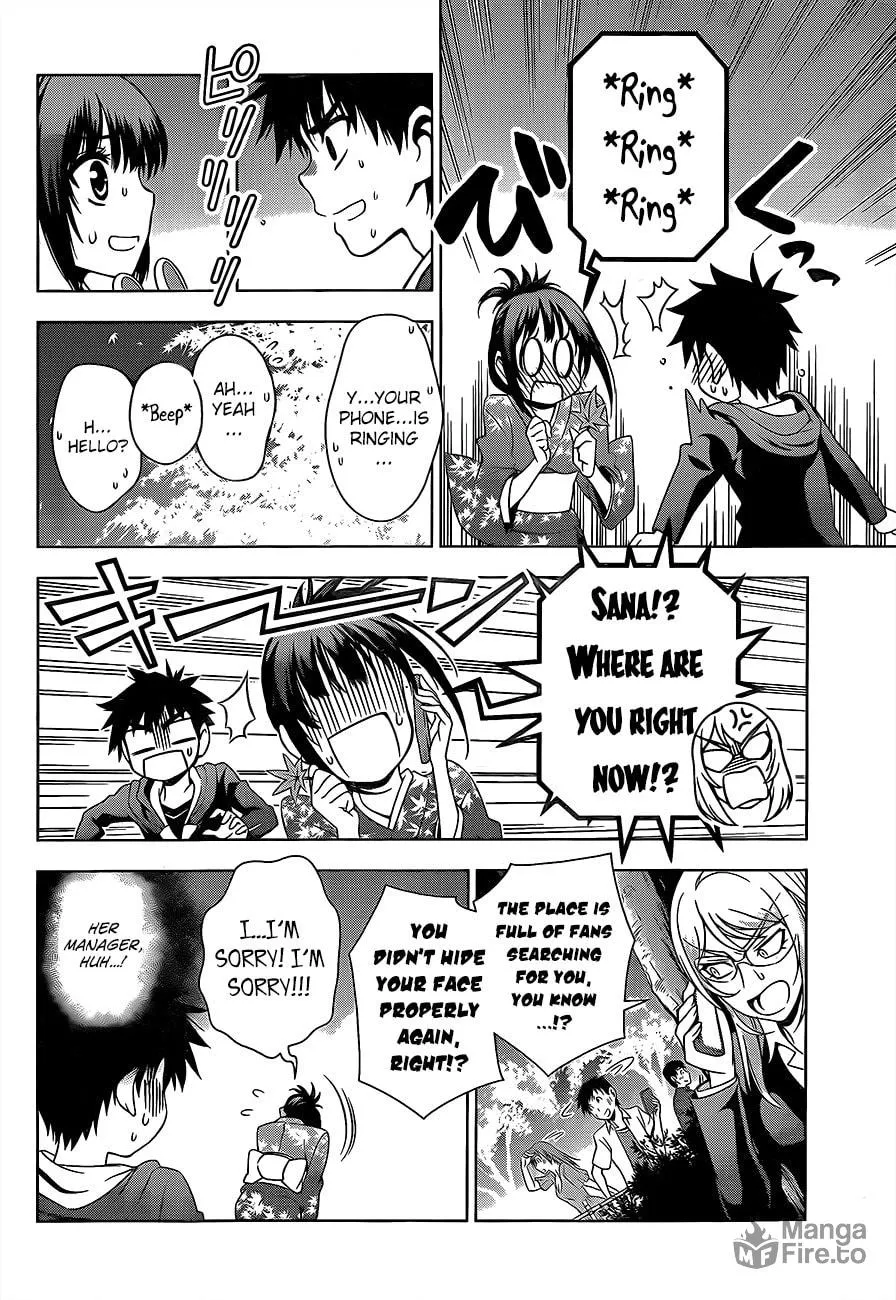 Read Koisome Momiji chapter 26 image 9 on Lezhin