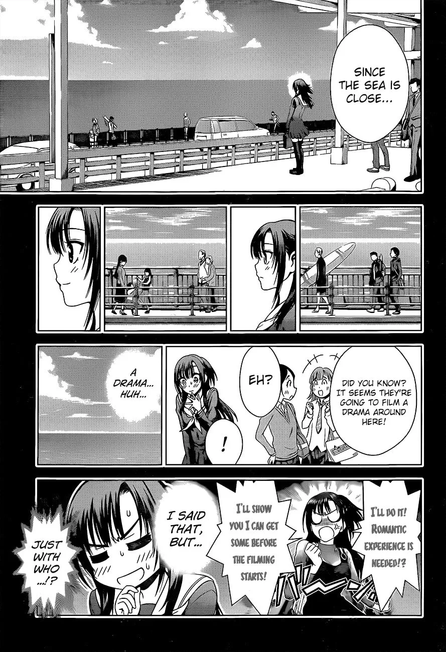 Read Koisome Momiji chapter 27 image 10 on Lezhin