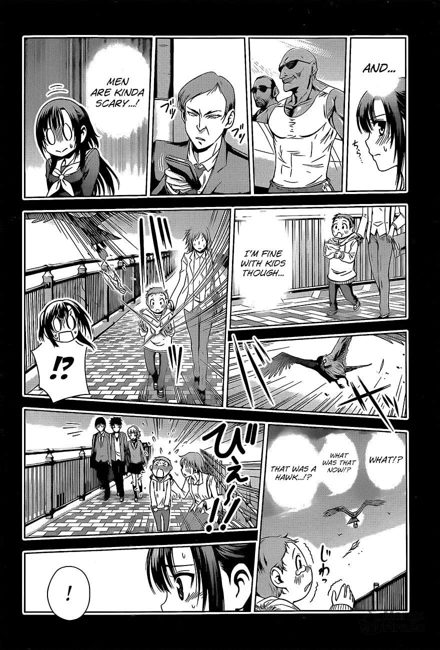 Read Koisome Momiji chapter 27 image 11 on Lezhin