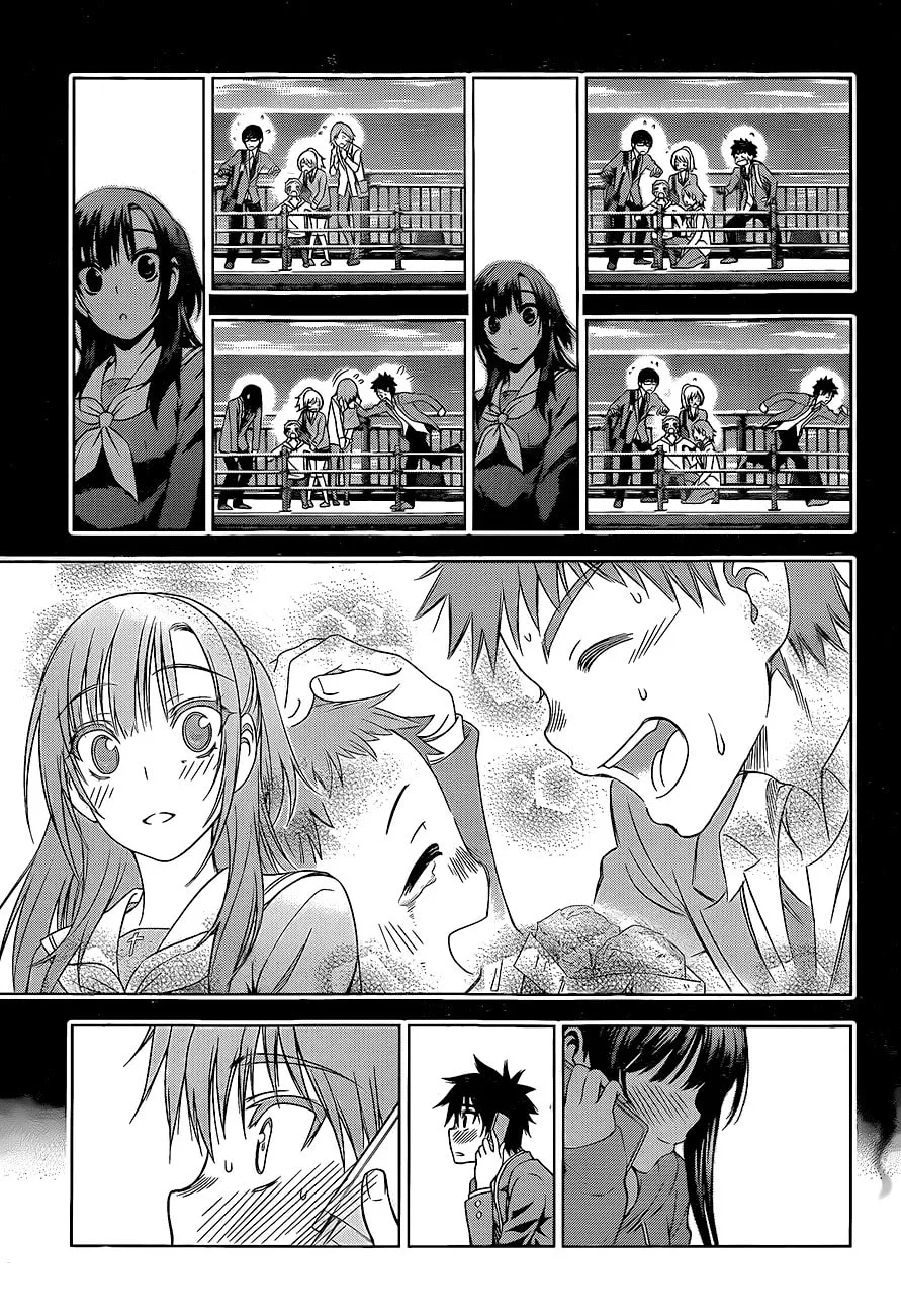 Read Koisome Momiji chapter 27 image 12 on Lezhin