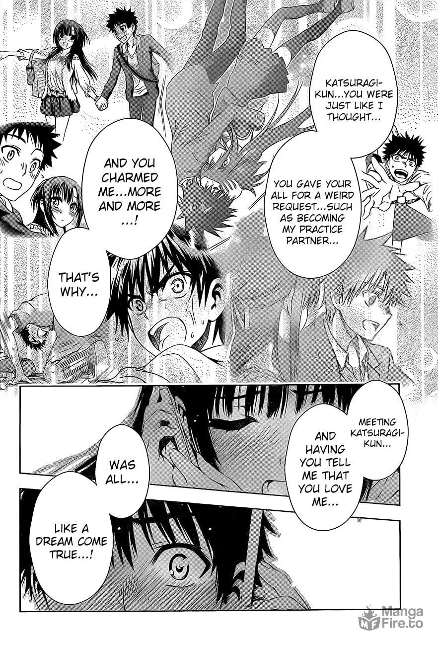 Read Koisome Momiji chapter 27 image 17 on Lezhin