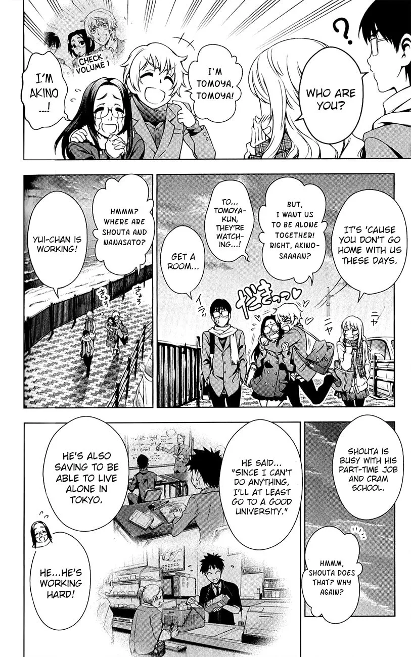 Read Koisome Momiji chapter 29 image 1 on Lezhin