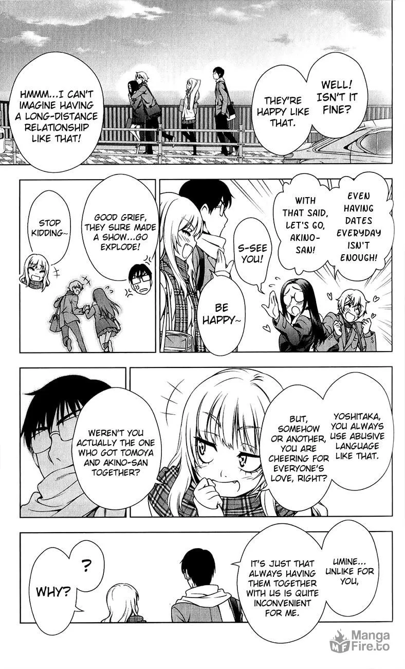 Read Koisome Momiji chapter 29 image 4 on Lezhin