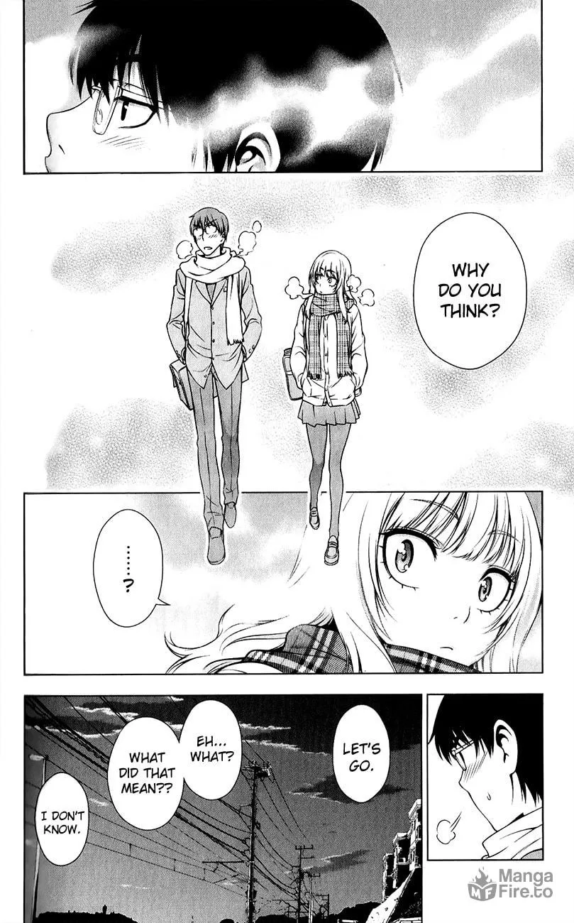 Read Koisome Momiji chapter 29 image 5 on Lezhin