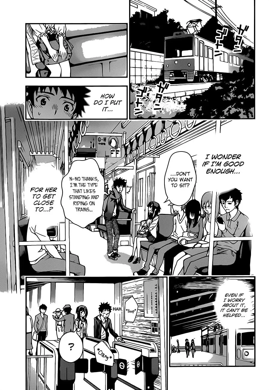 Read Koisome Momiji chapter 3 image 10 on Lezhin