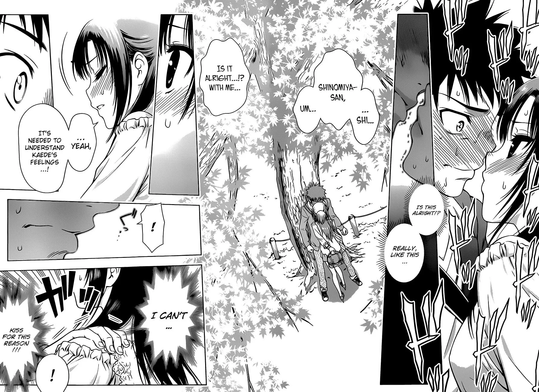 Read Koisome Momiji chapter 3 image 19 on Lezhin