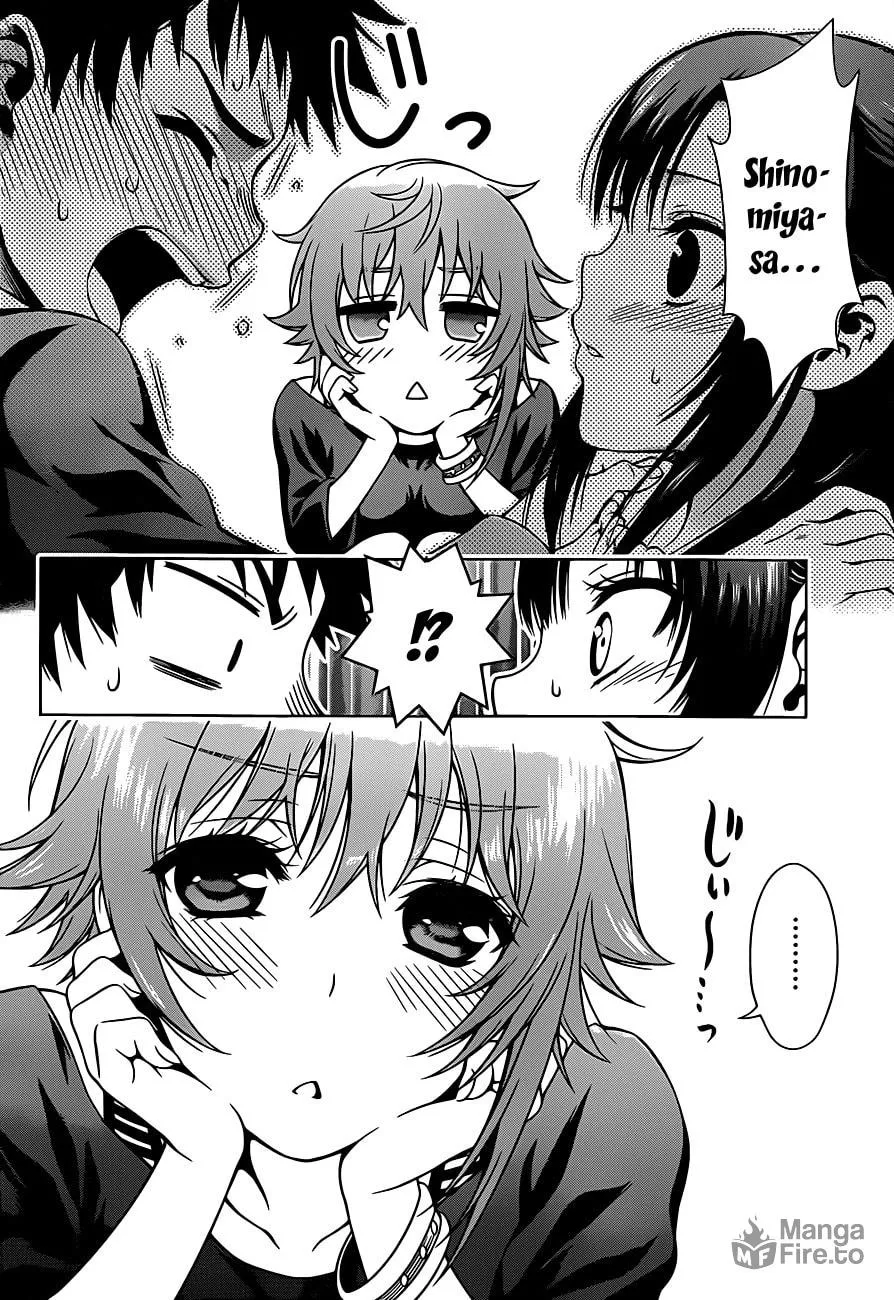 Read Koisome Momiji chapter 3 image 20 on Lezhin