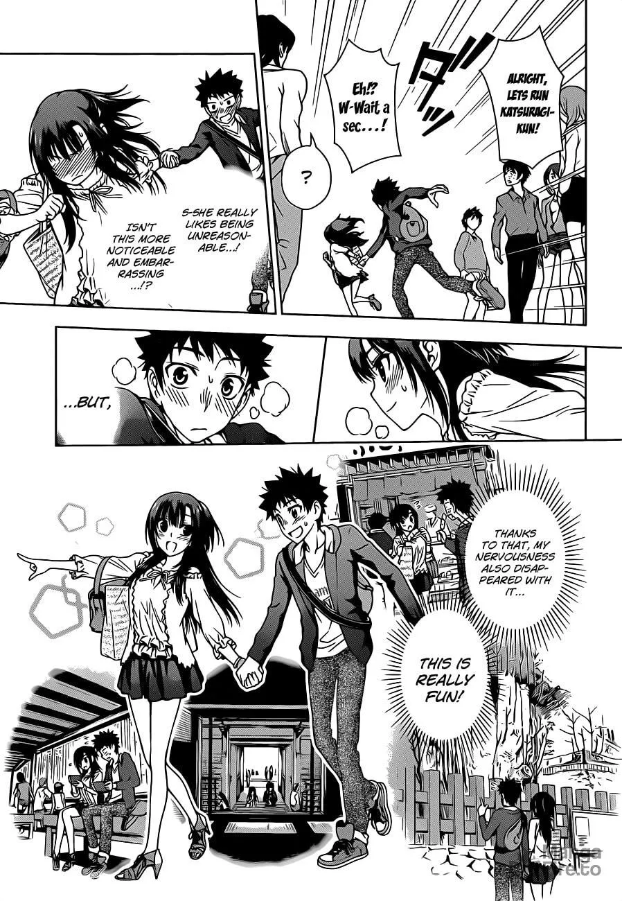 Read Koisome Momiji chapter 3 image 4 on Lezhin