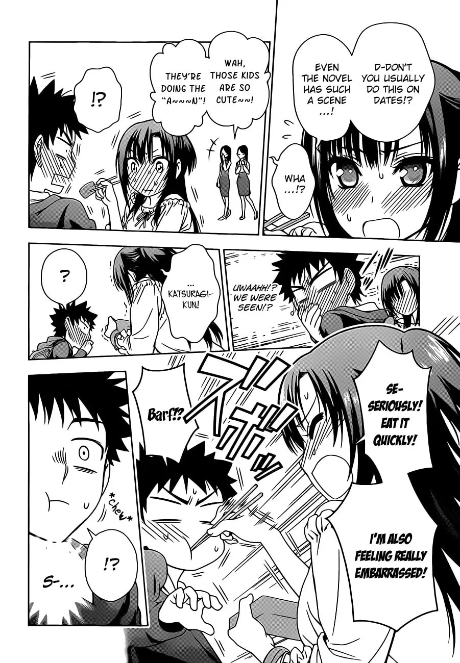 Read Koisome Momiji chapter 3 image 7 on Lezhin