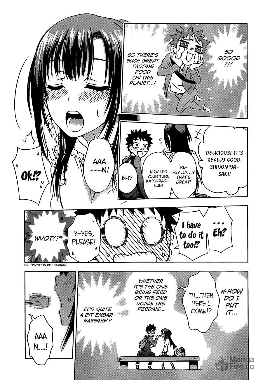 Read Koisome Momiji chapter 3 image 8 on Lezhin