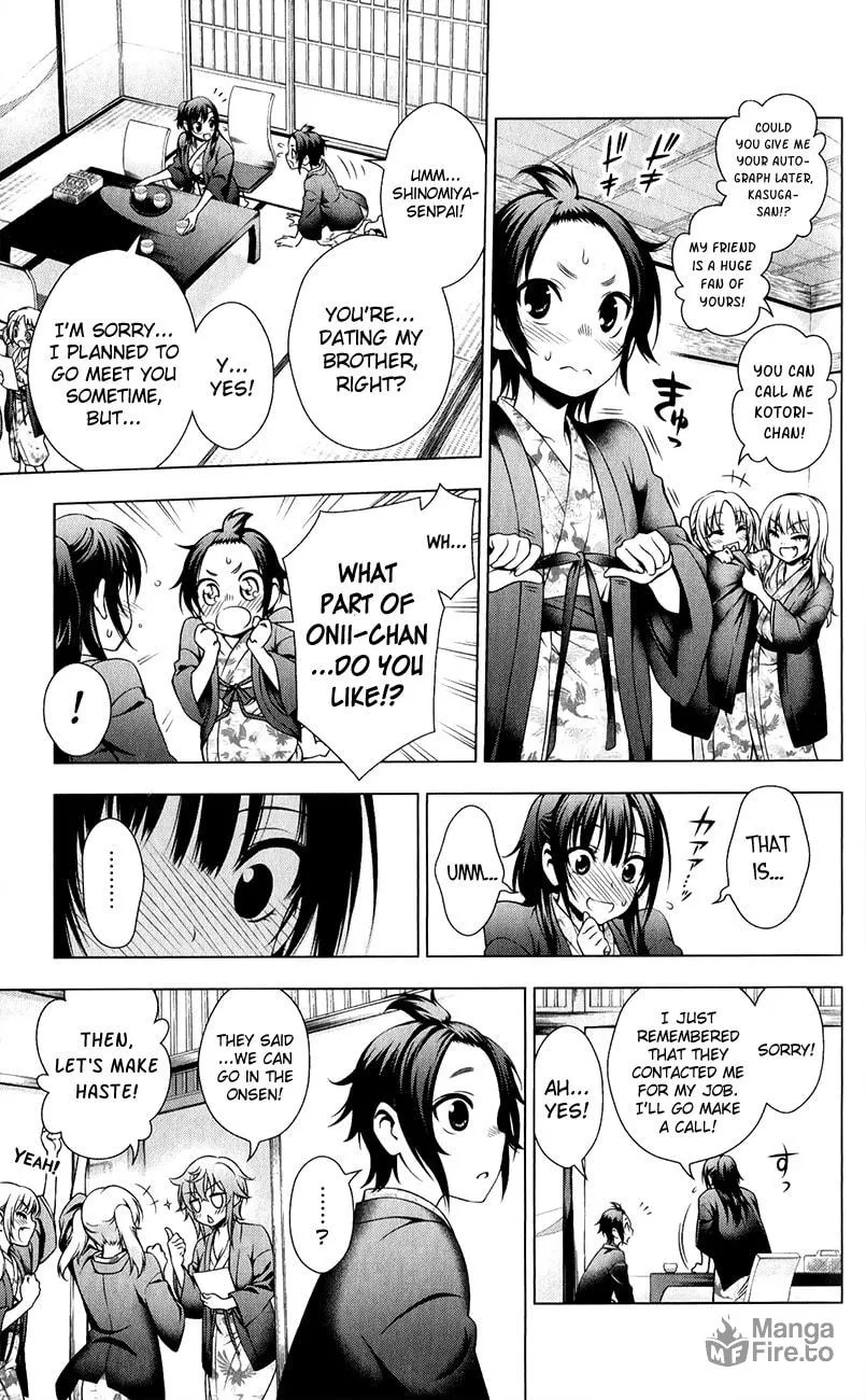 Read Koisome Momiji chapter 30 image 4 on Lezhin