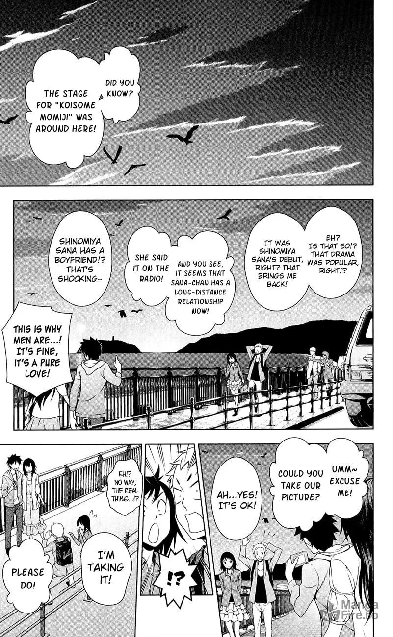 Read Koisome Momiji chapter 31 image 2 on Lezhin