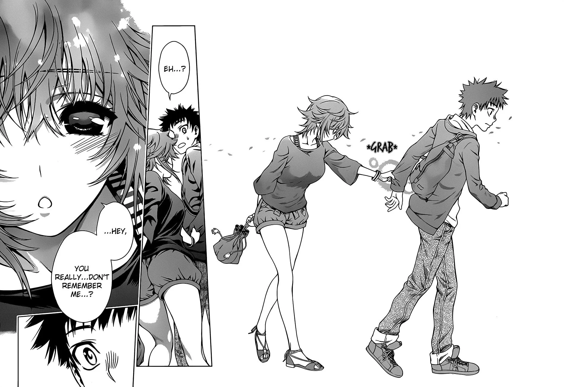 Read Koisome Momiji chapter 4 image 11 on Lezhin