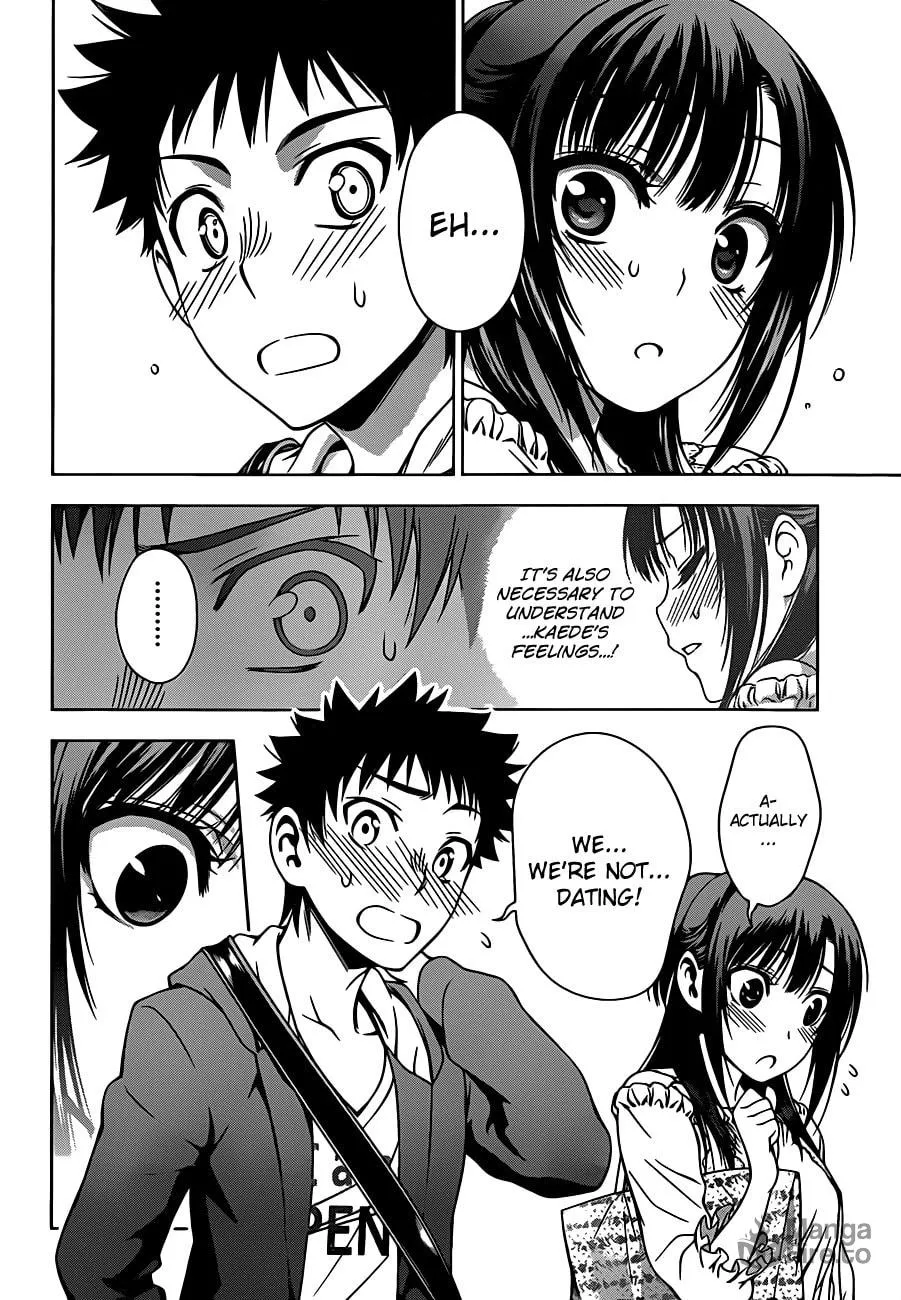 Read Koisome Momiji chapter 4 image 5 on Lezhin