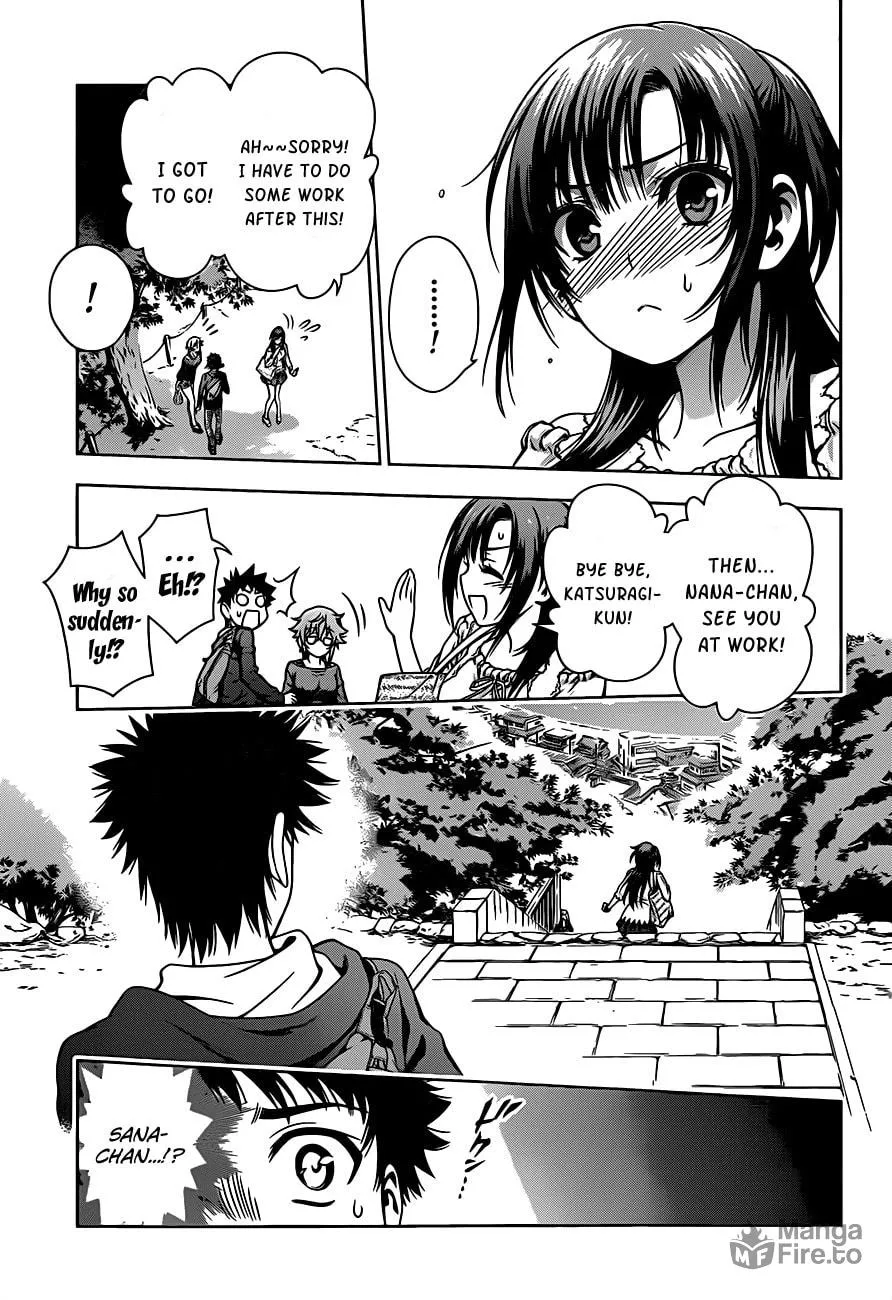 Read Koisome Momiji chapter 4 image 8 on Lezhin