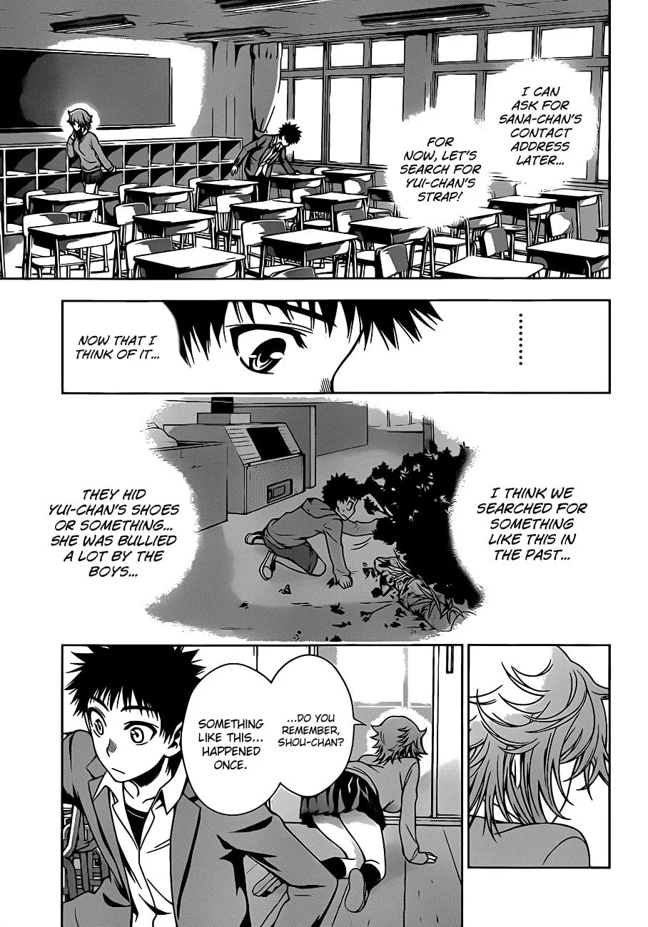 Read Koisome Momiji chapter 5 image 10 on Lezhin