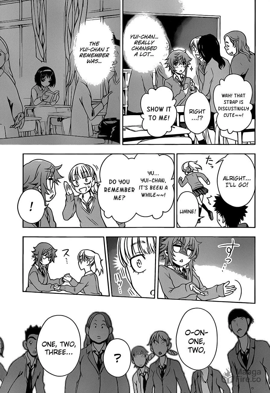 Read Koisome Momiji chapter 5 image 4 on Lezhin