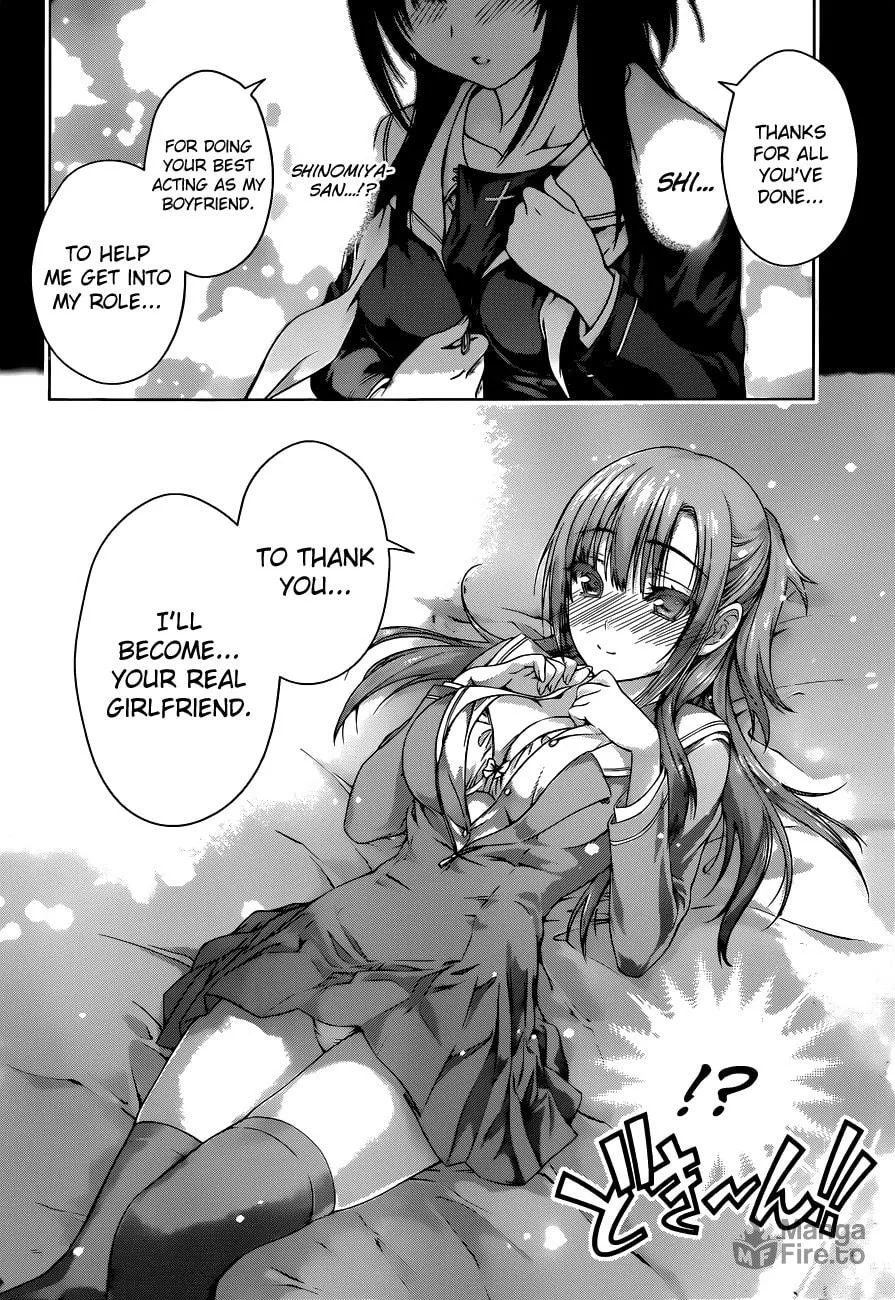 Read Koisome Momiji chapter 7 image 11 on Lezhin