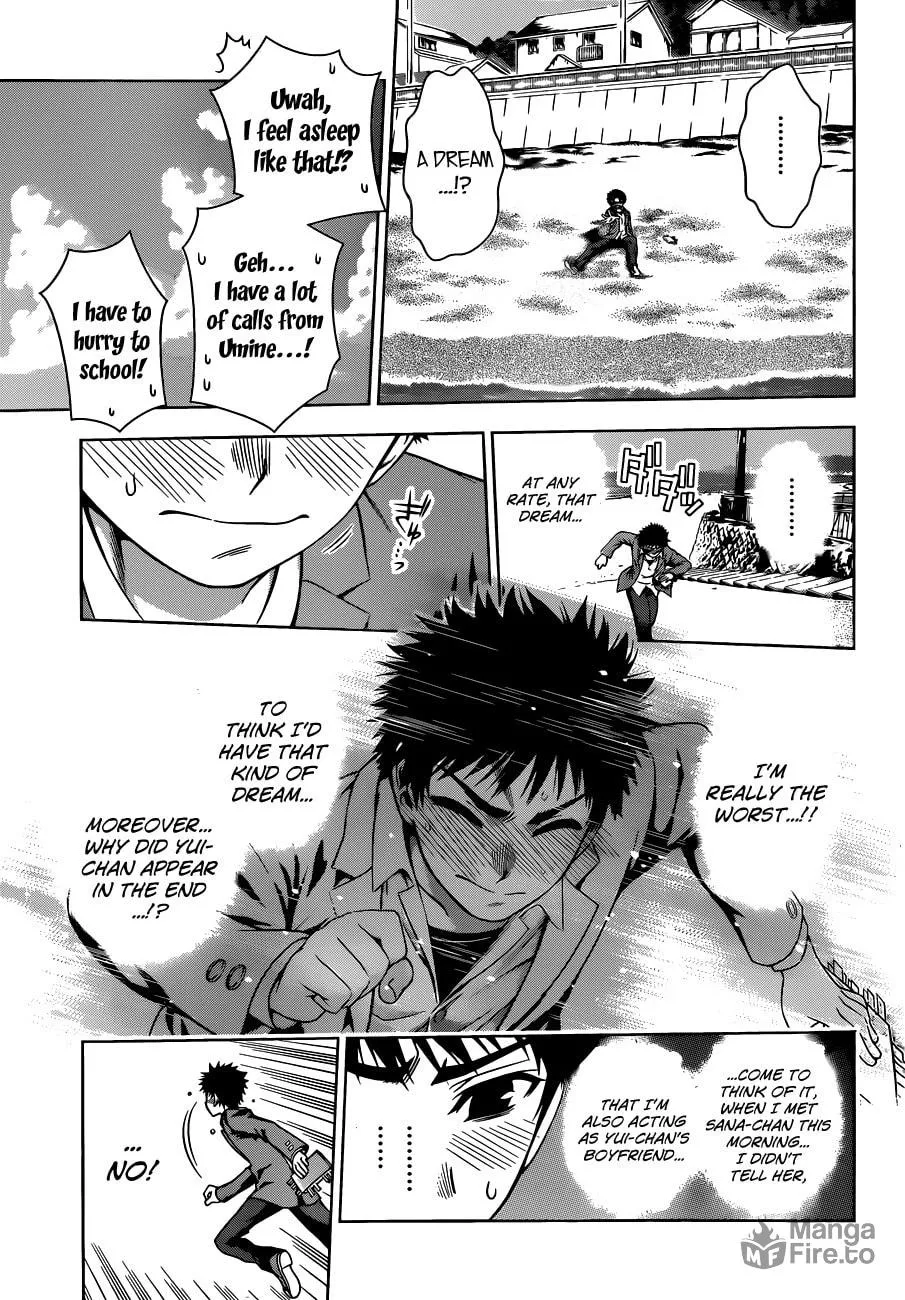 Read Koisome Momiji chapter 7 image 14 on Lezhin