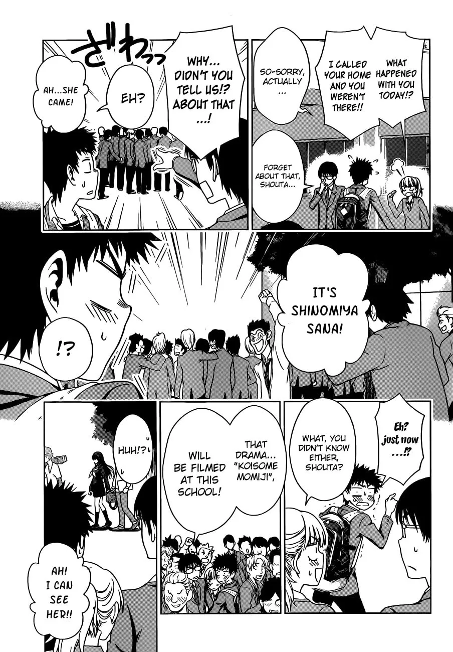 Read Koisome Momiji chapter 7 image 16 on Lezhin