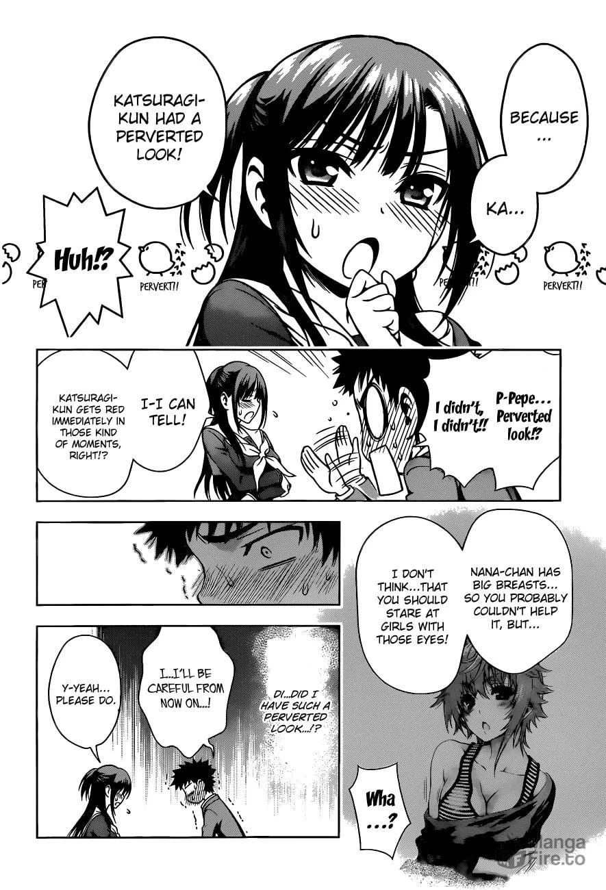 Read Koisome Momiji chapter 7 image 5 on Lezhin