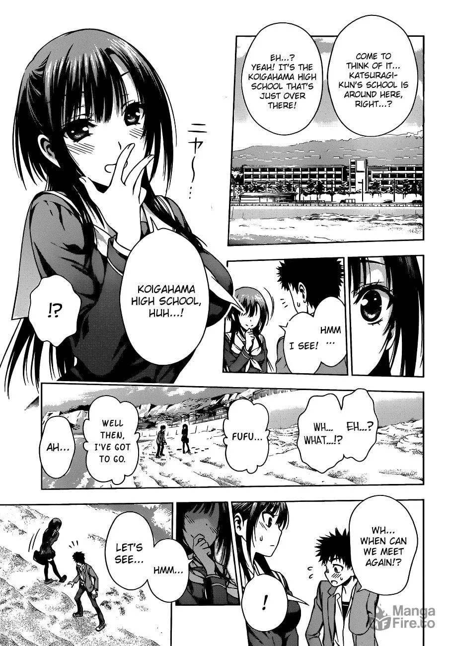 Read Koisome Momiji chapter 7 image 8 on Lezhin