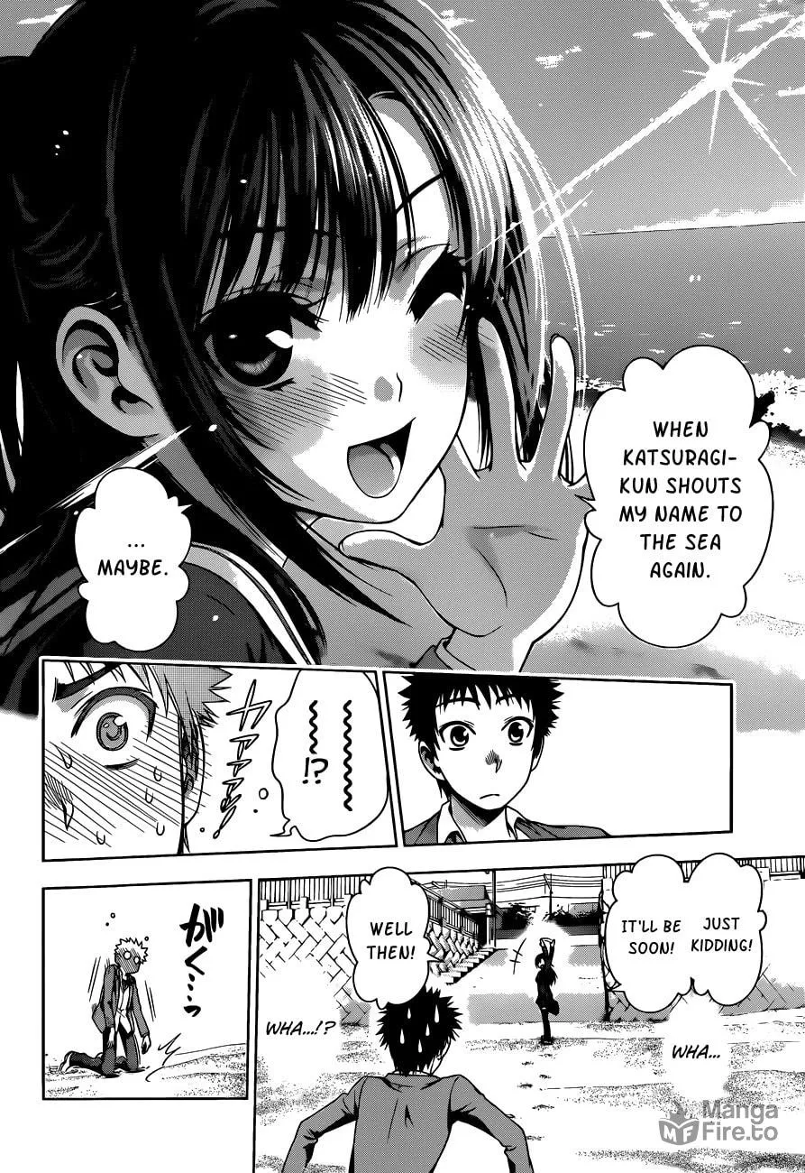 Read Koisome Momiji chapter 7 image 9 on Lezhin