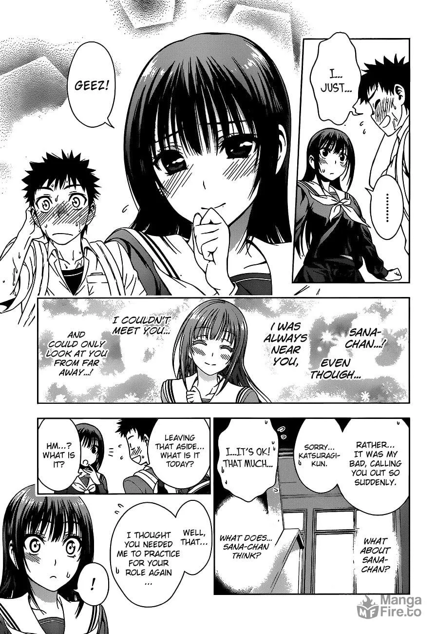 Read Koisome Momiji chapter 8 image 14 on Lezhin