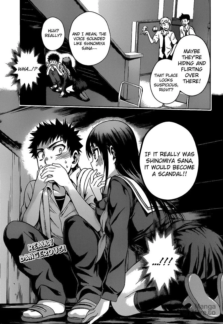 Read Koisome Momiji chapter 8 image 17 on Lezhin