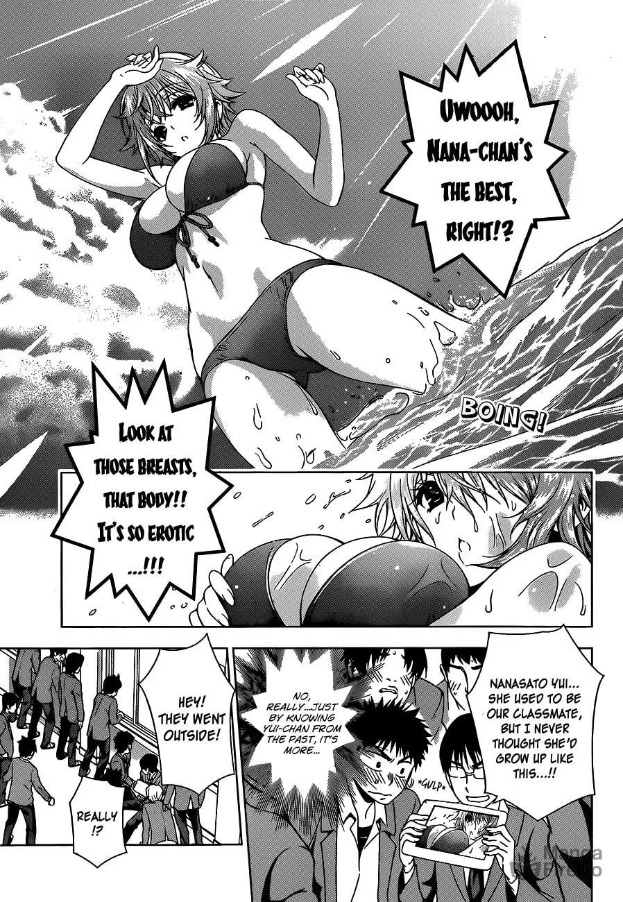 Read Koisome Momiji chapter 8 image 2 on Lezhin