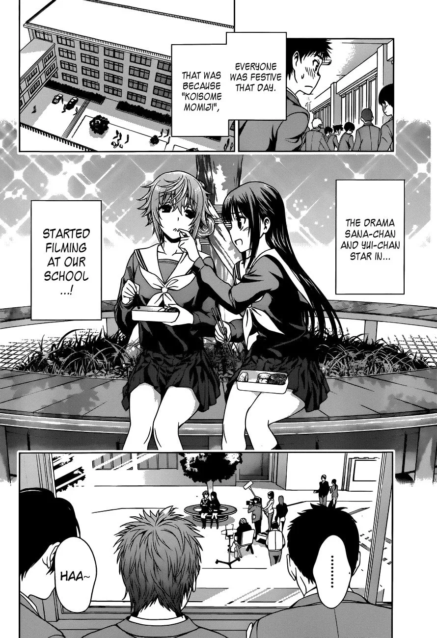Read Koisome Momiji chapter 8 image 3 on Lezhin