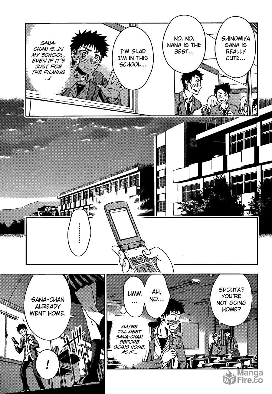 Read Koisome Momiji chapter 8 image 4 on Lezhin