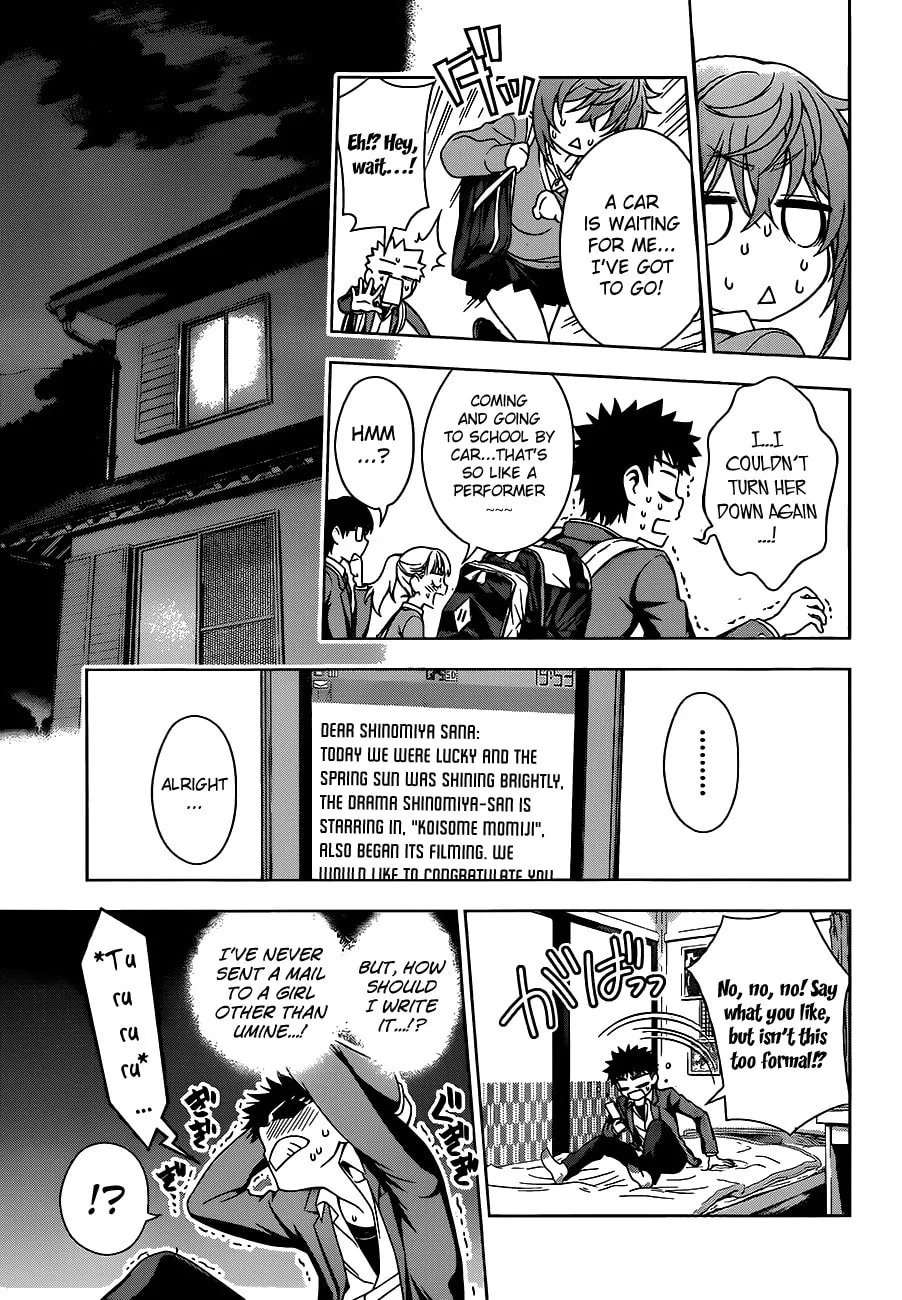Read Koisome Momiji chapter 8 image 6 on Lezhin