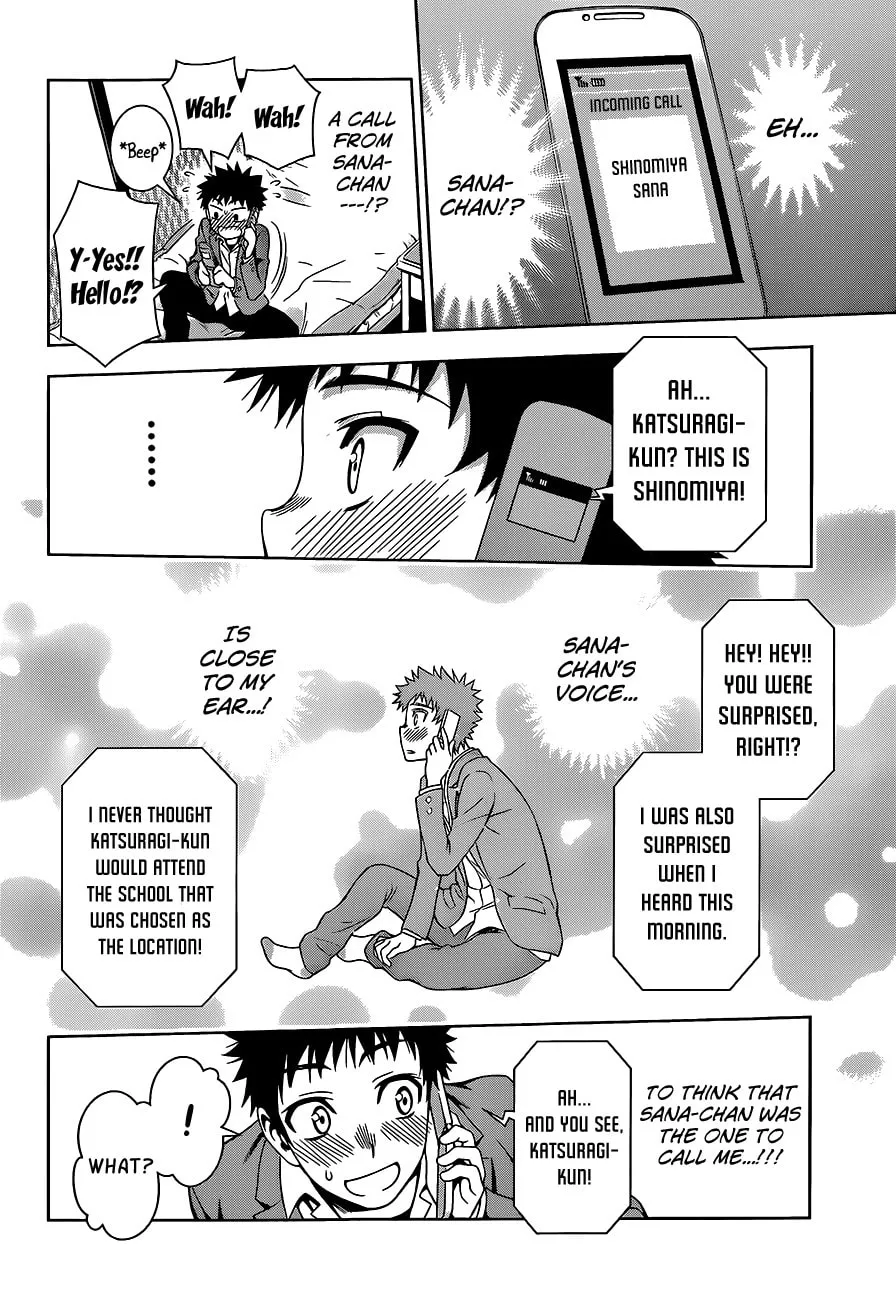 Read Koisome Momiji chapter 8 image 7 on Lezhin