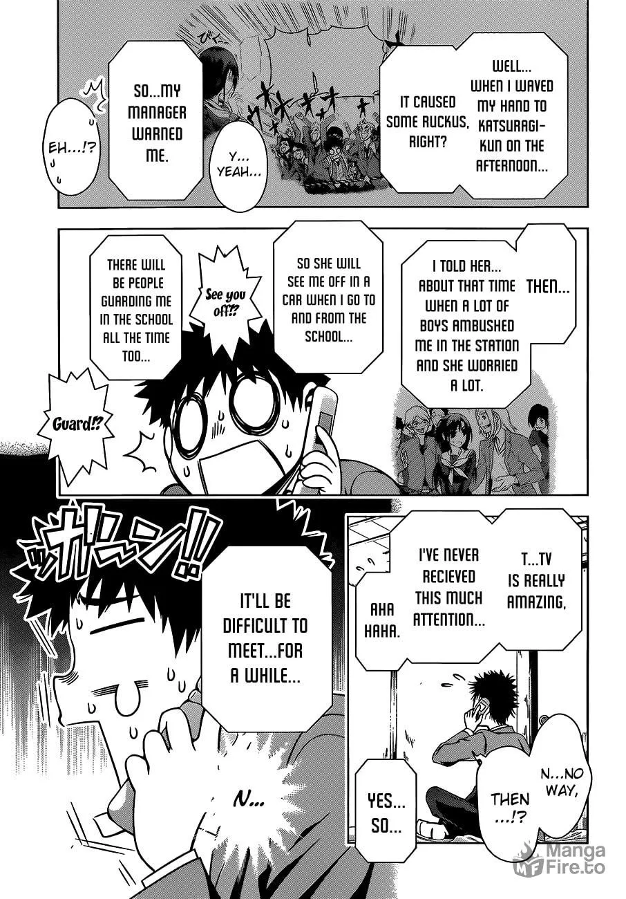 Read Koisome Momiji chapter 8 image 8 on Lezhin