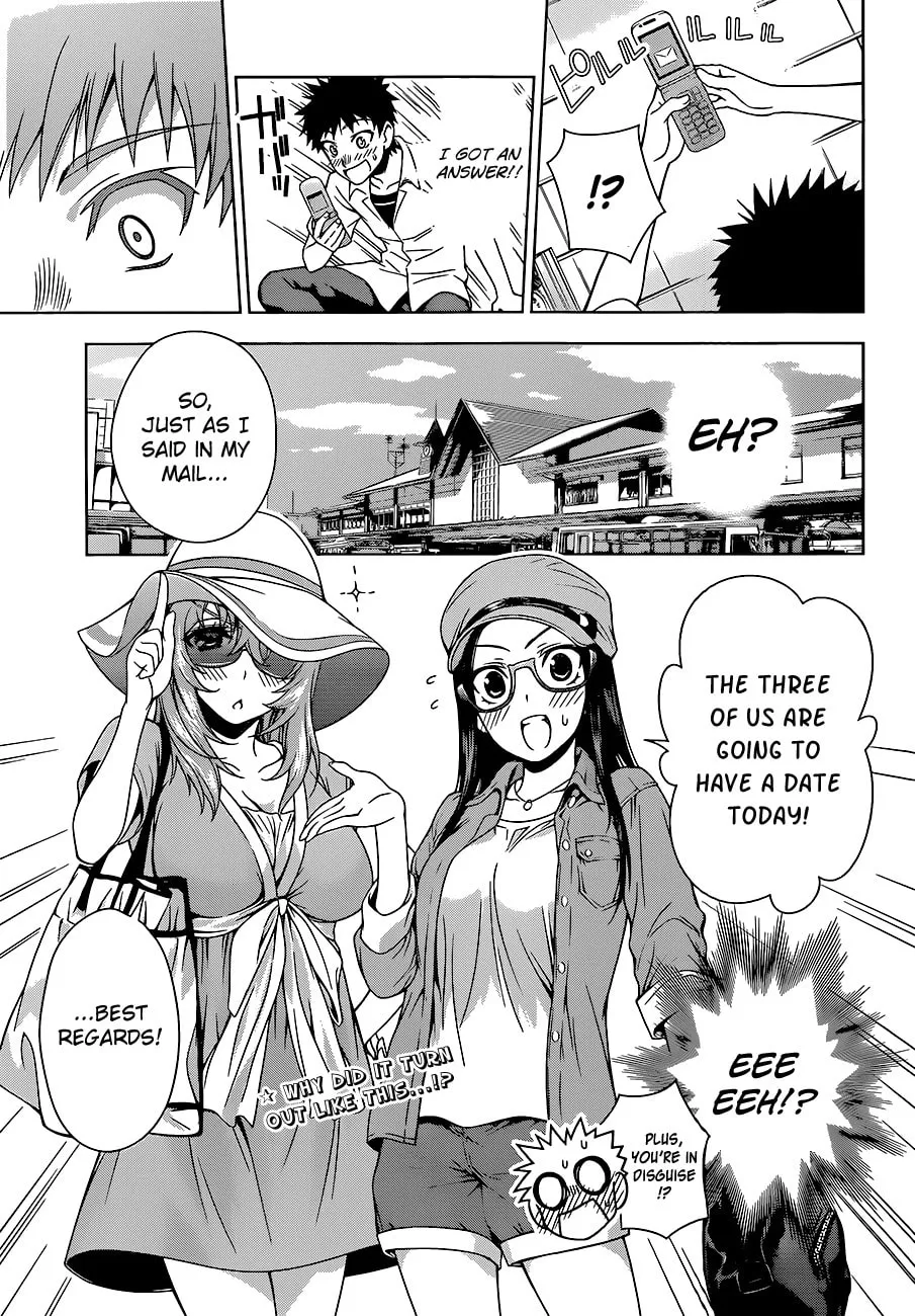 Read Koisome Momiji chapter 9 image 18 on Lezhin