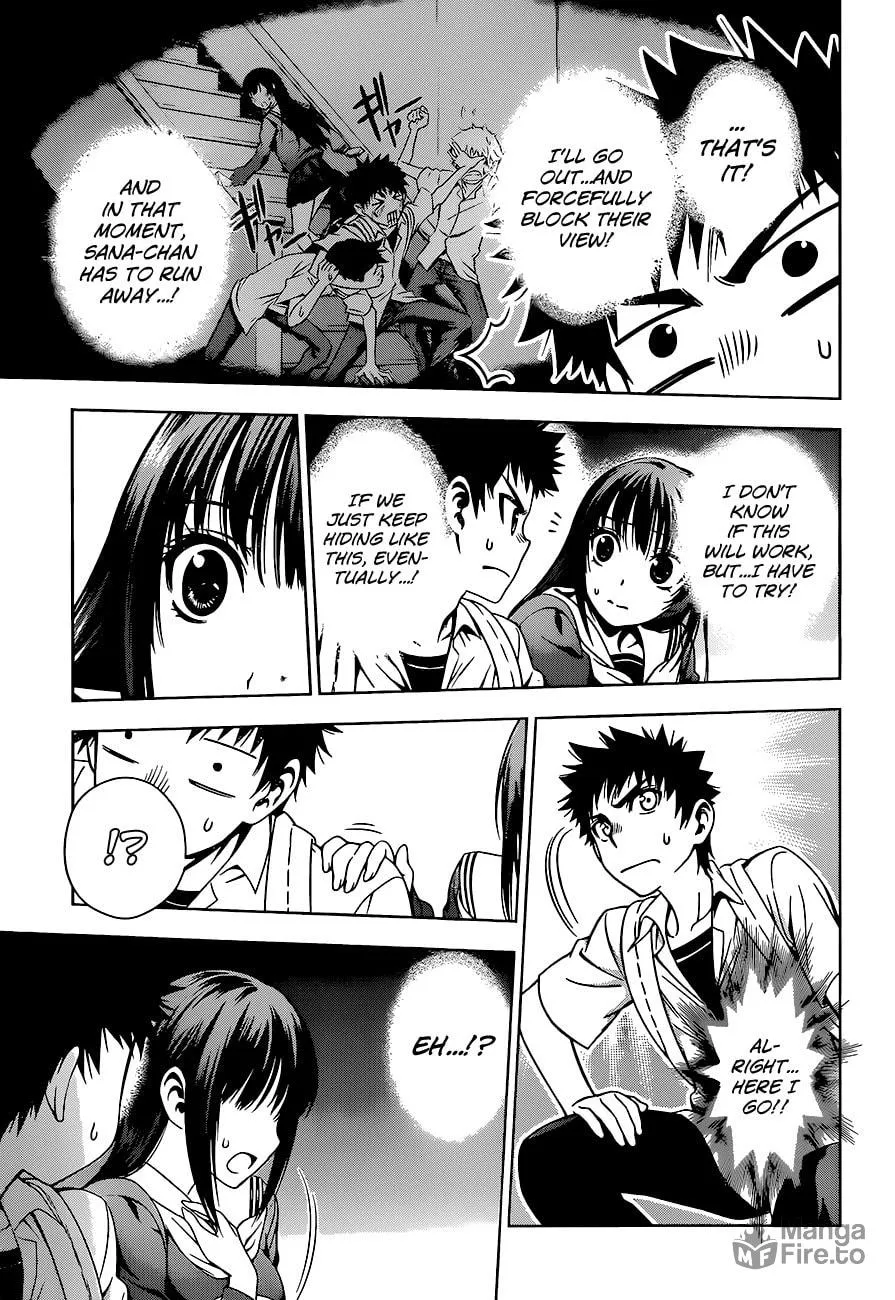 Read Koisome Momiji chapter 9 image 2 on Lezhin