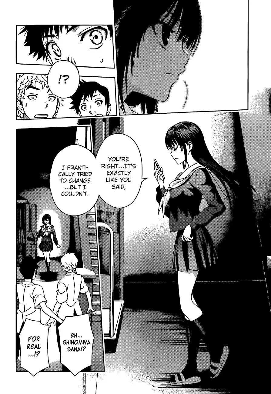 Read Koisome Momiji chapter 9 image 3 on Lezhin