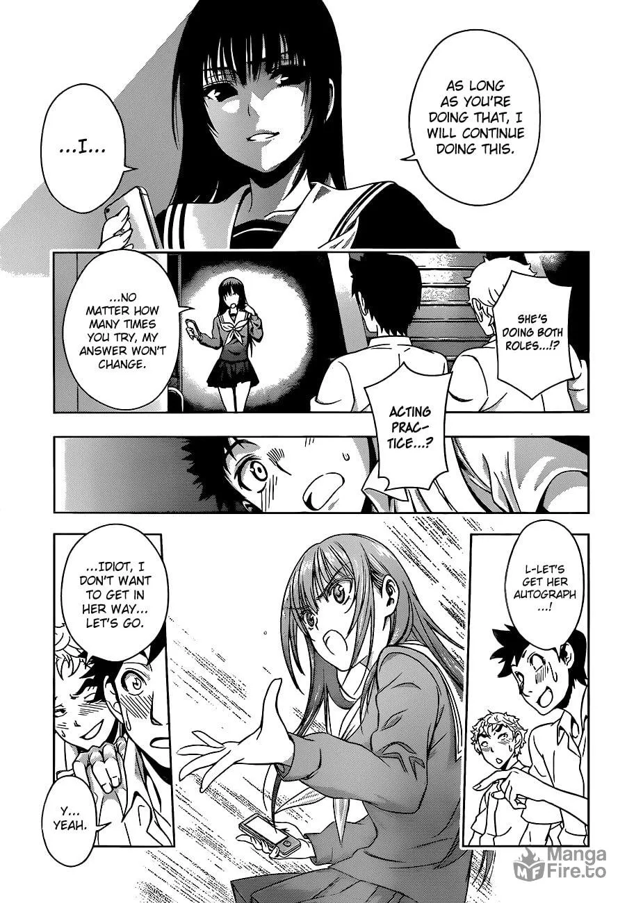 Read Koisome Momiji chapter 9 image 4 on Lezhin